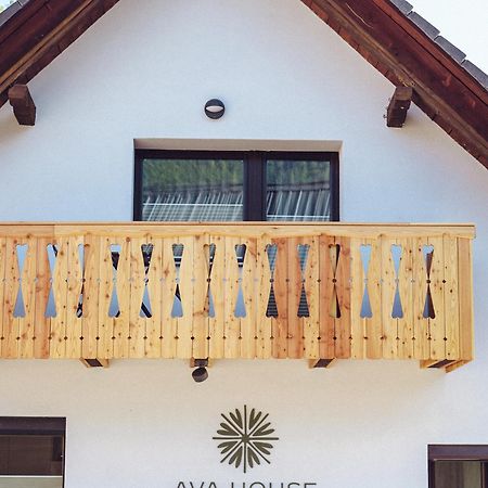 Ava House Villa Kranjska Gora Bagian luar foto