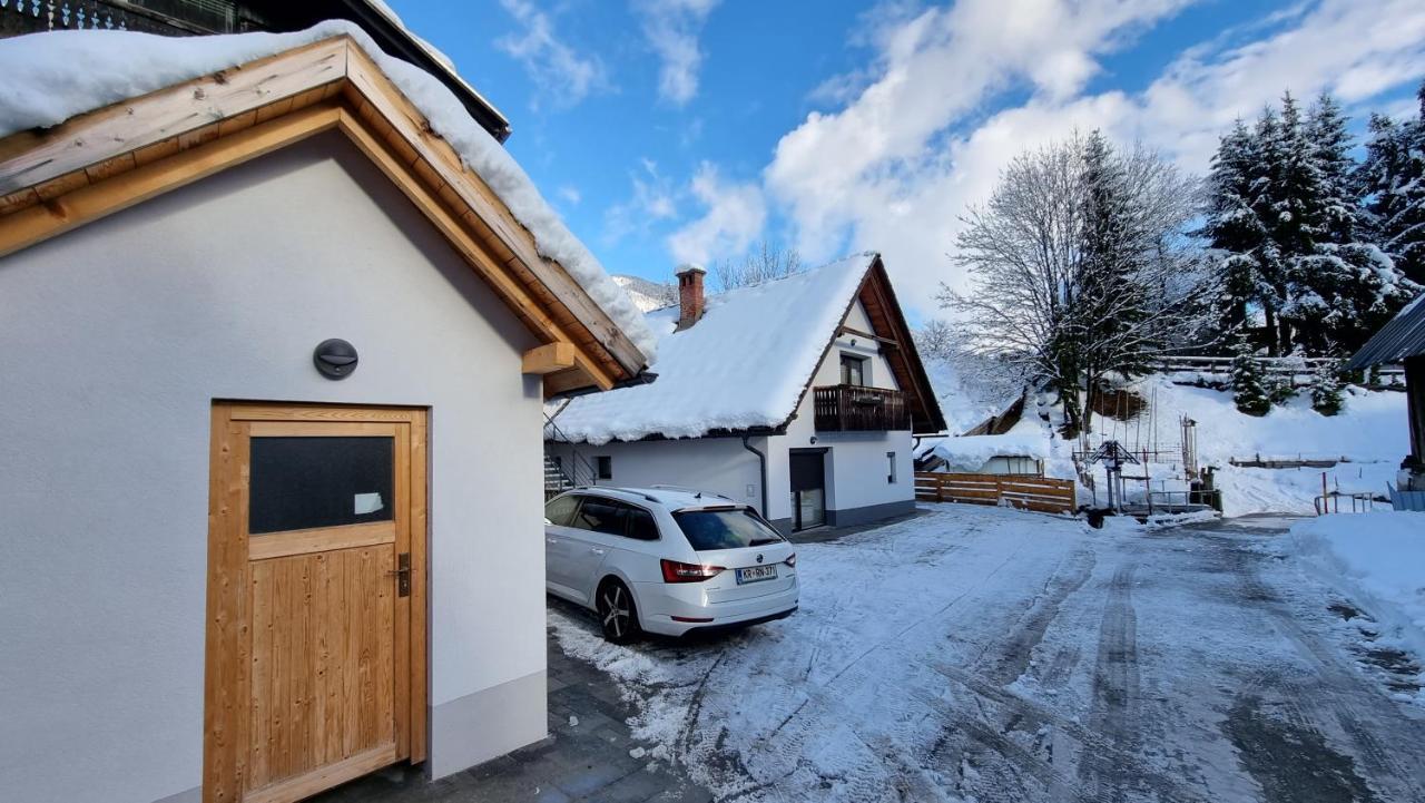 Ava House Villa Kranjska Gora Bagian luar foto