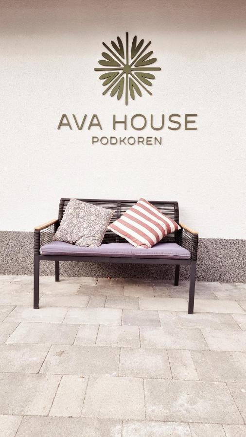 Ava House Villa Kranjska Gora Bagian luar foto