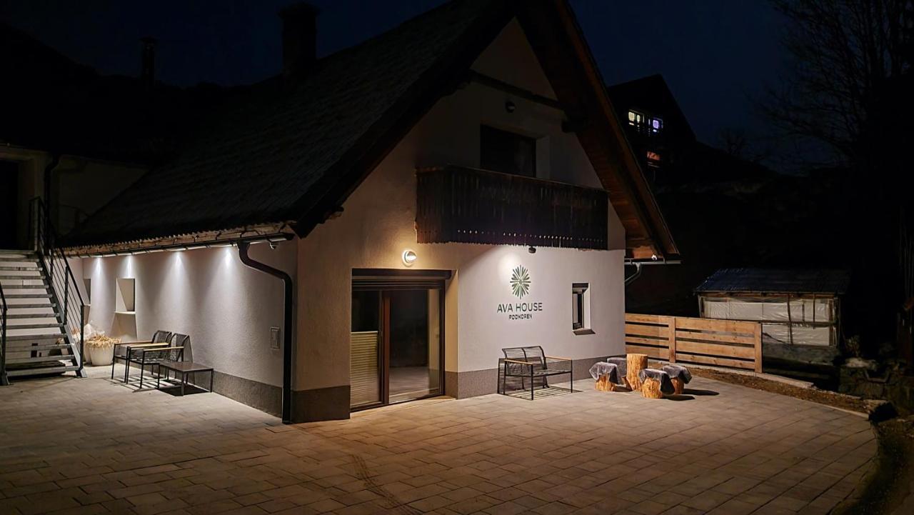 Ava House Villa Kranjska Gora Bagian luar foto