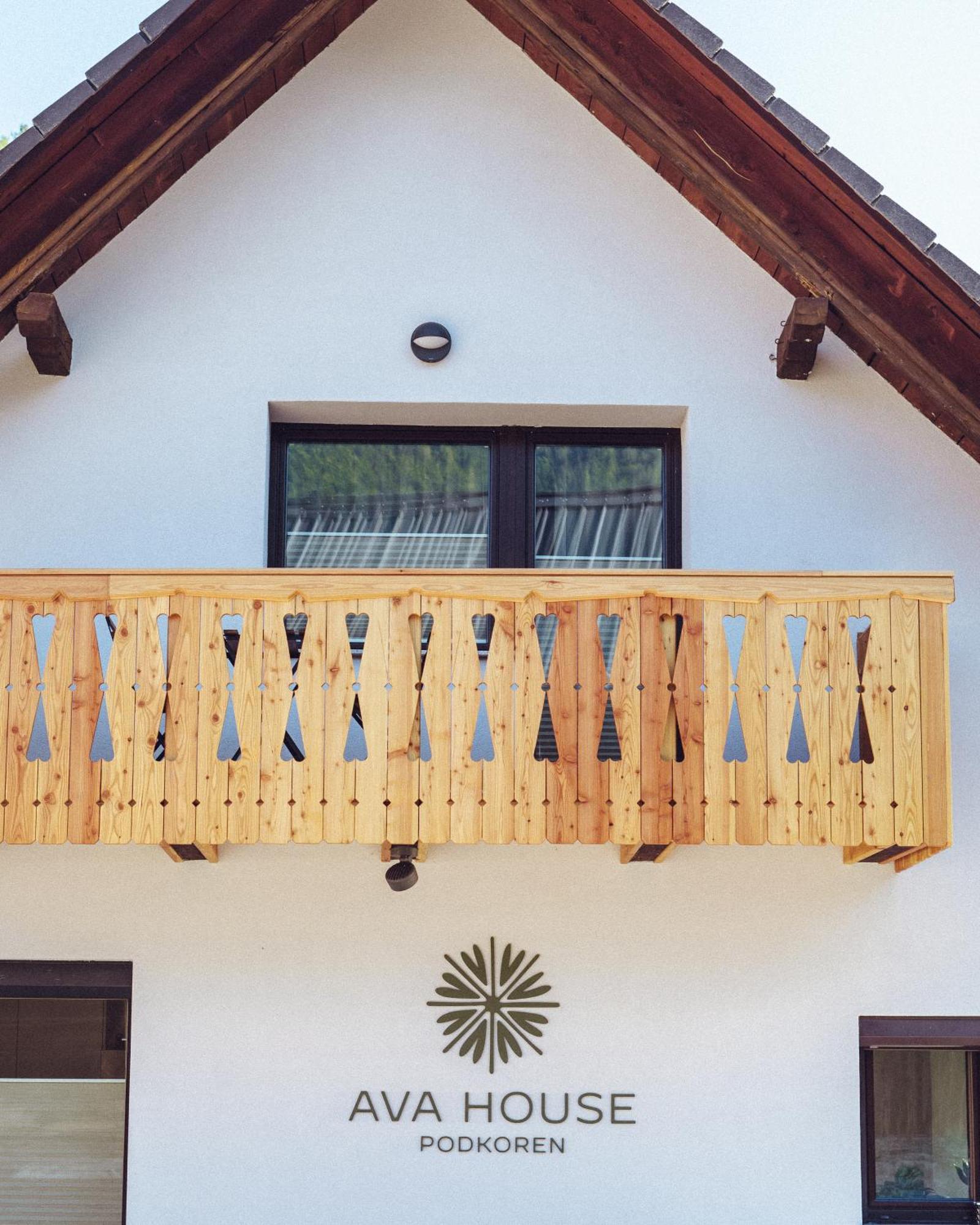 Ava House Villa Kranjska Gora Bagian luar foto