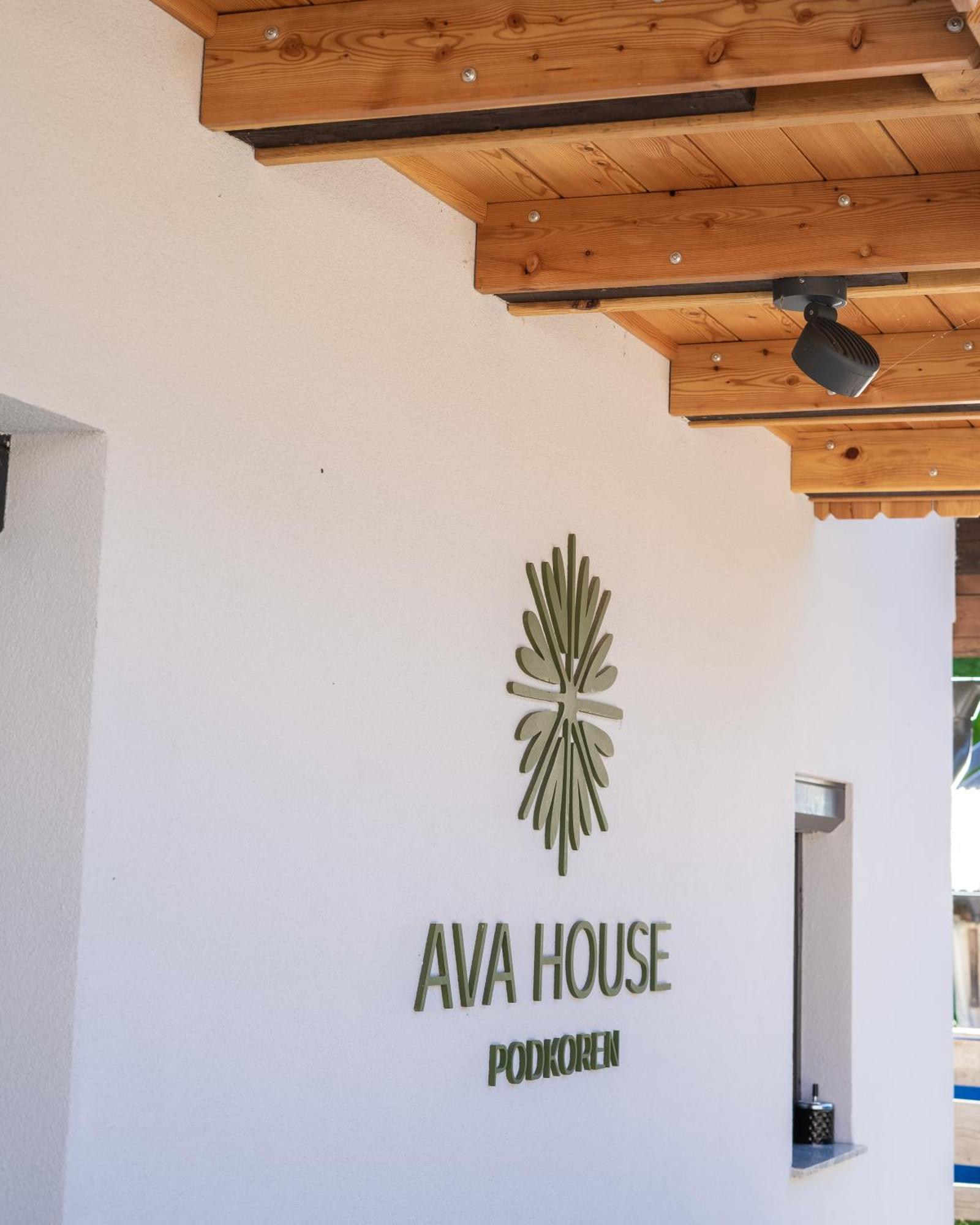 Ava House Villa Kranjska Gora Ruang foto